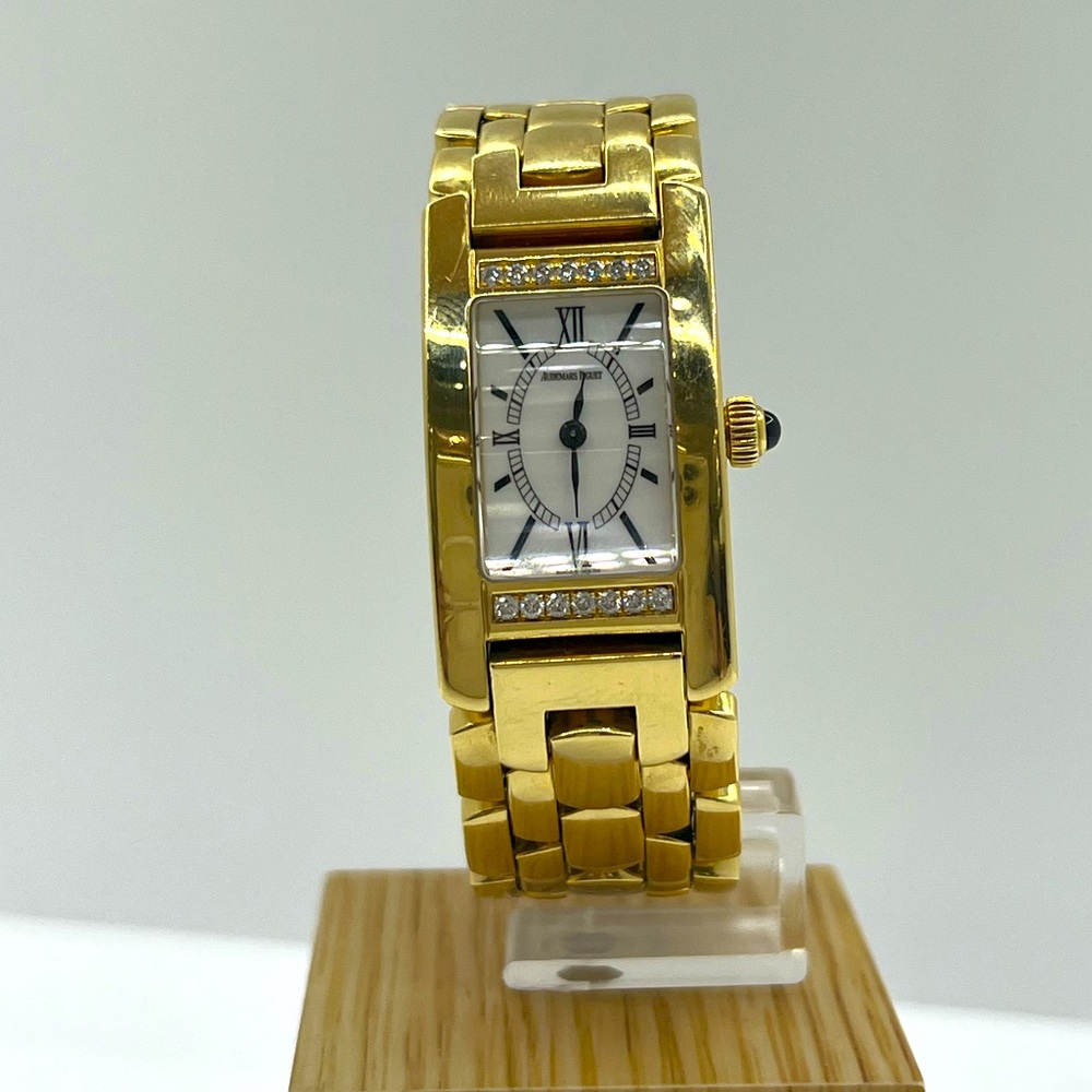Audemars Piguet Promesse Lady 18K Gold